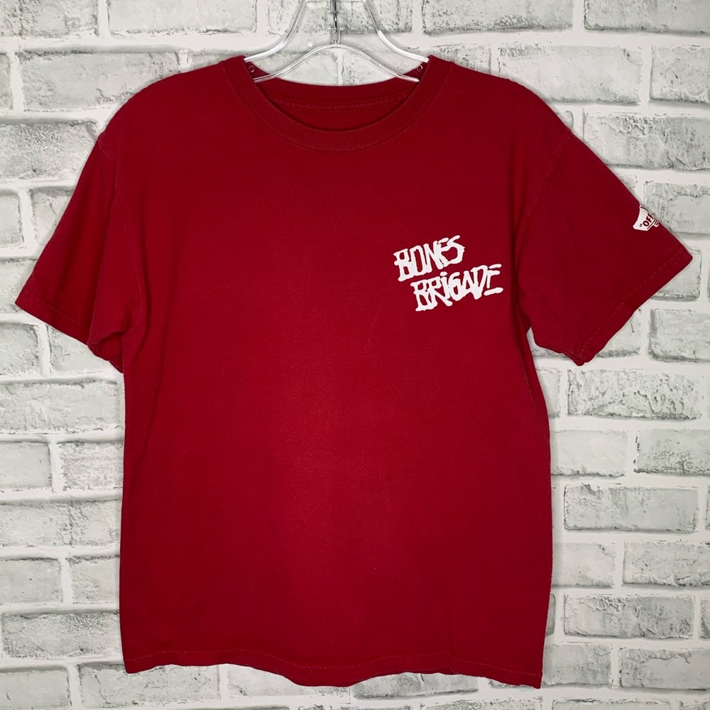 VANS X Bones Brigade Tee LIMUTED EDITION